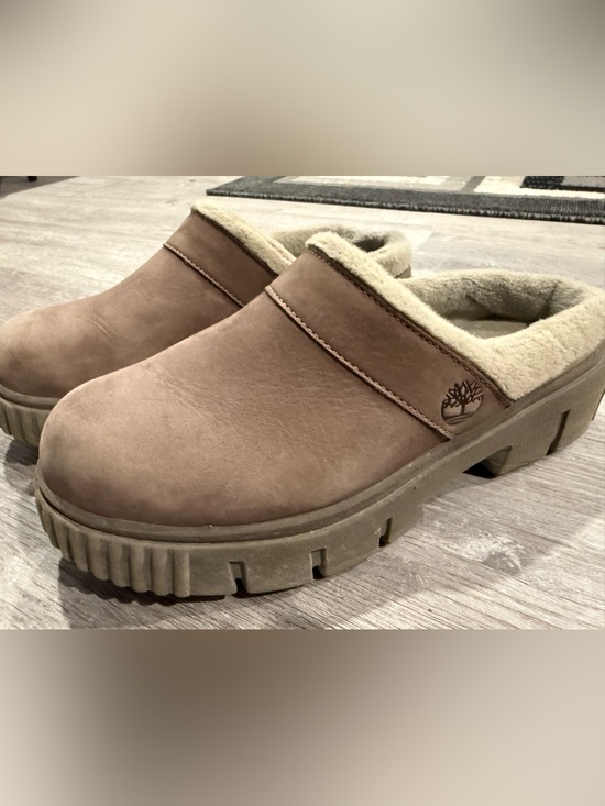 Timberland Shoes - Timberland Women's Greyfield Clog Shoe Size 8 Gently Used